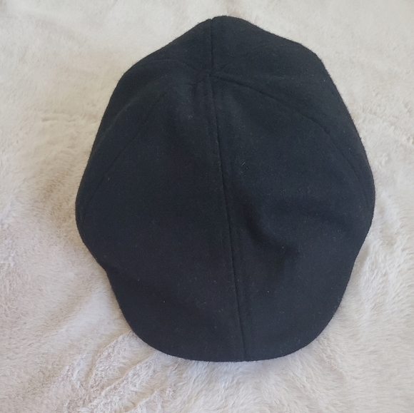 Original Waterproof Vintage Black Hat - Picture 7 of 9